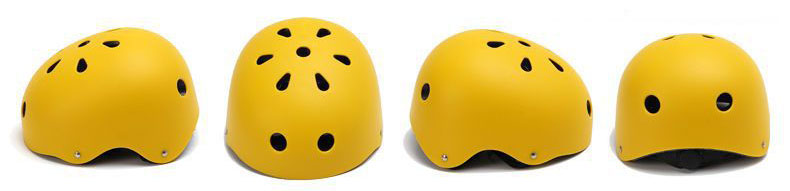 climbers helmet