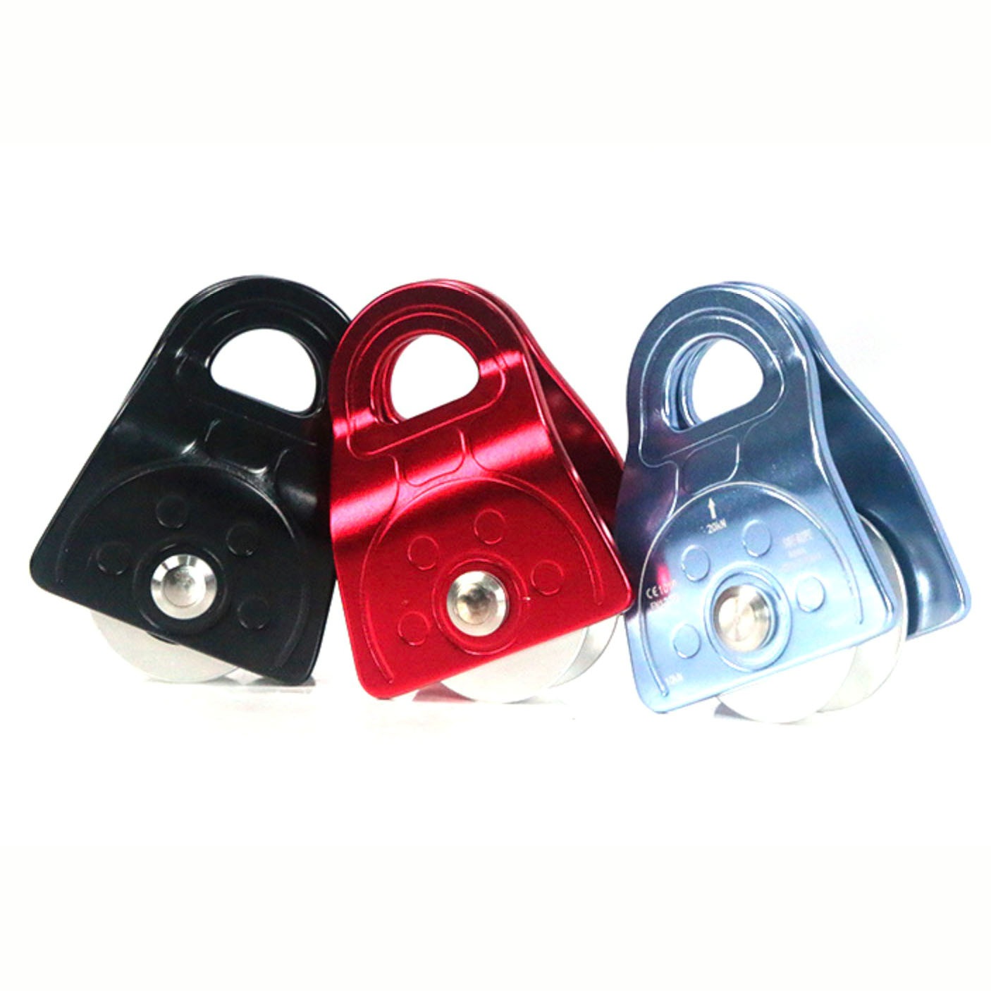 aluminum rope pulley