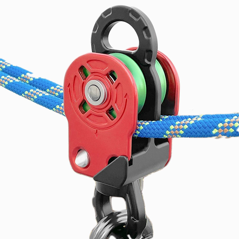 ascender pulley