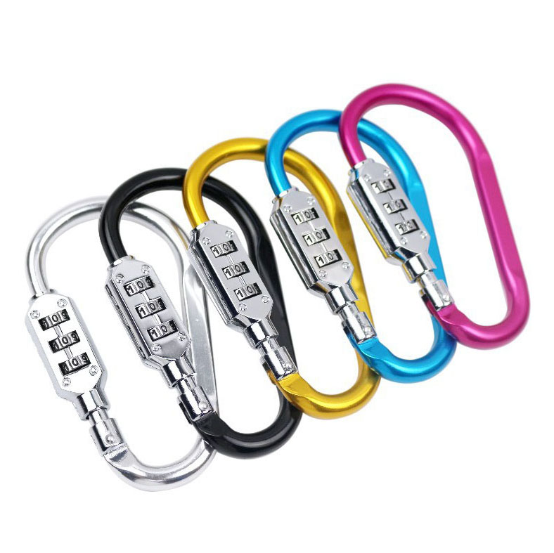 locking carabiner