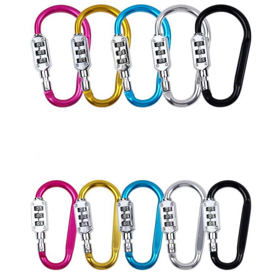 belay carabiner