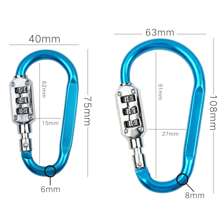 cypher carabiner