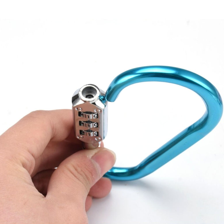 locking carabiner