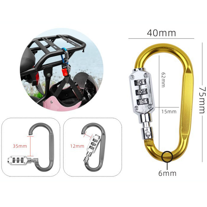 belay carabiner