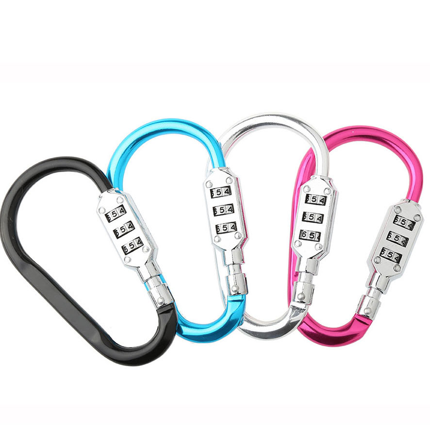 non climbing carabiner