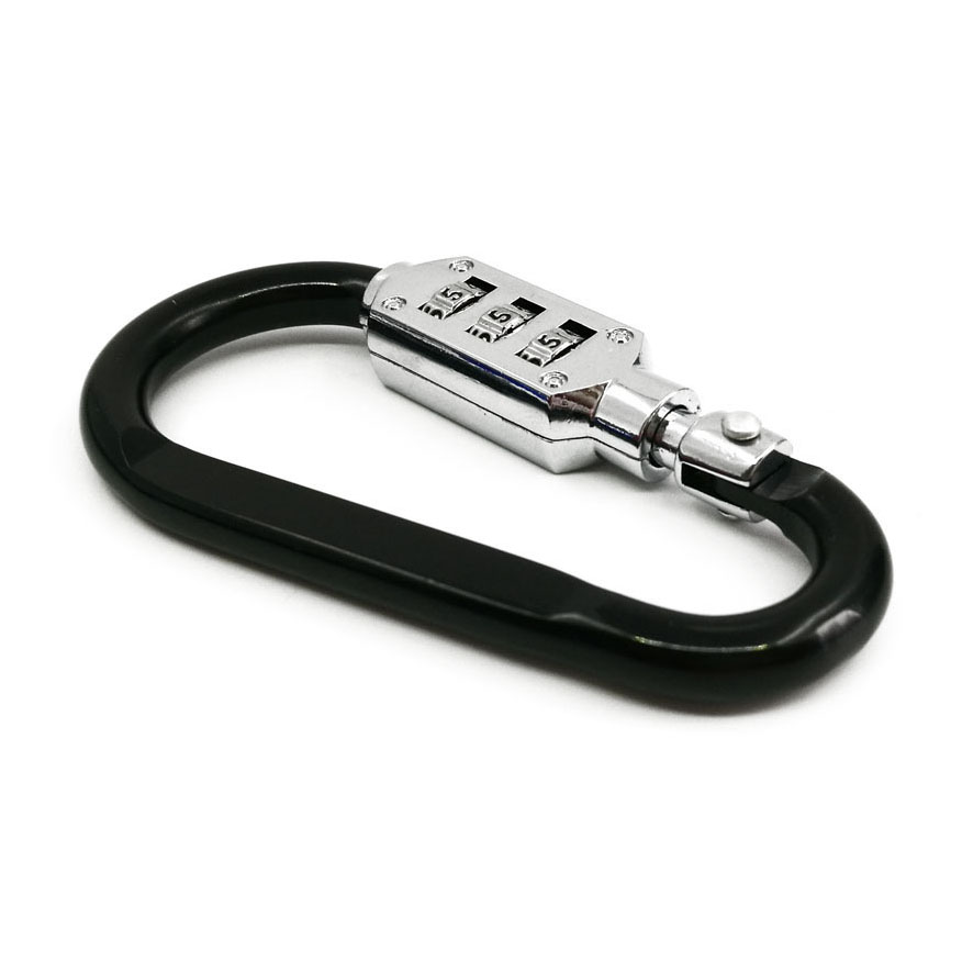 non climbing carabiner