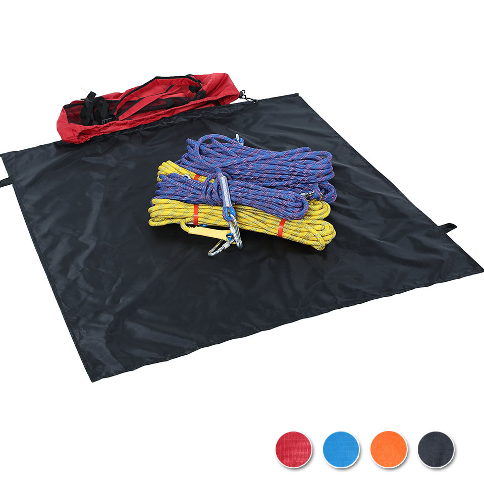 rock climbing rope tarp