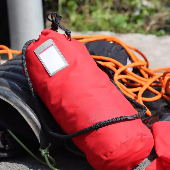 rescue rope bags