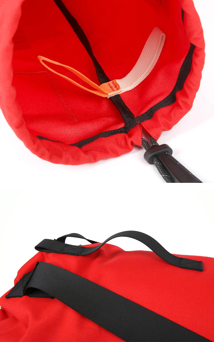 backpack rope bag