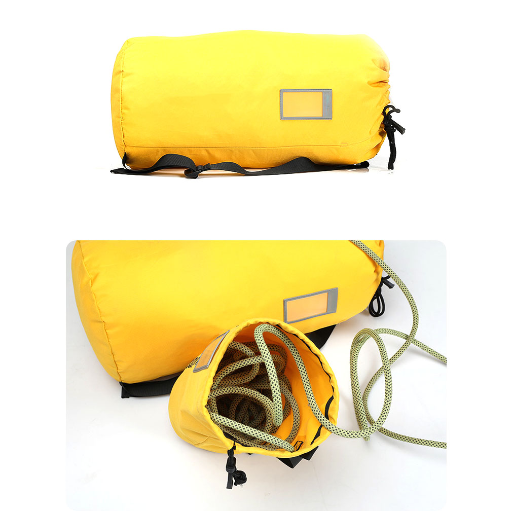 bag for climbing rope