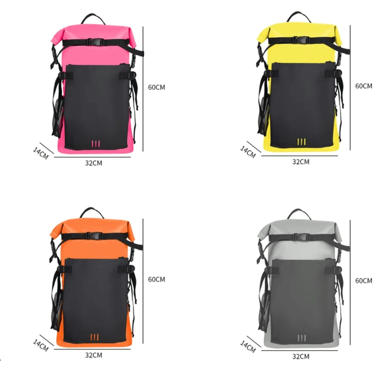 hiking bag waterproof