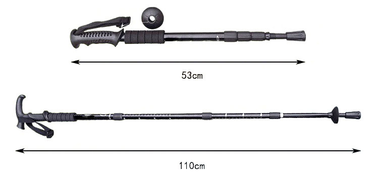  best lightweight hiking sticks