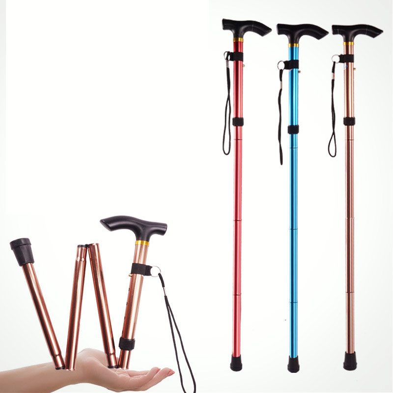 mountain trekking pole