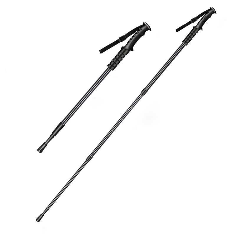 folding trekking poles