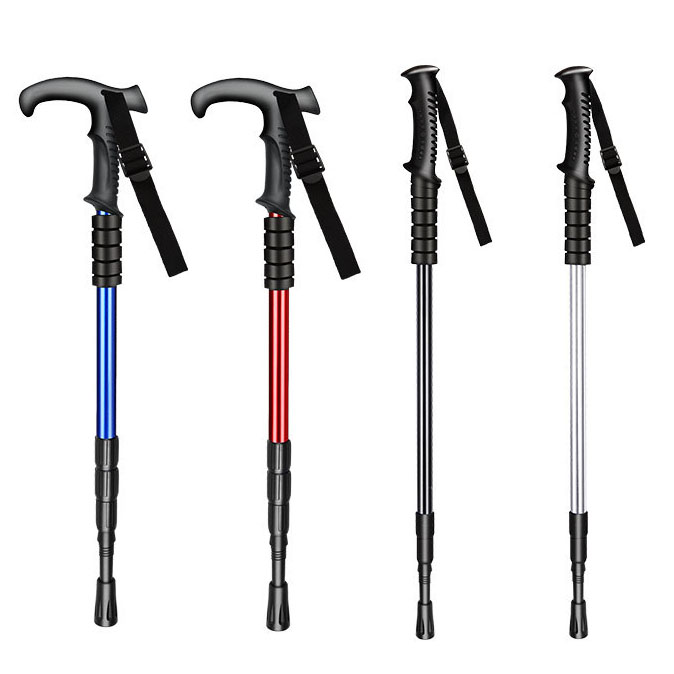 extendable trekking pole