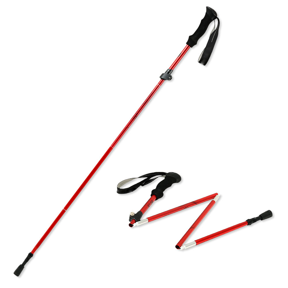 portable hiking stick