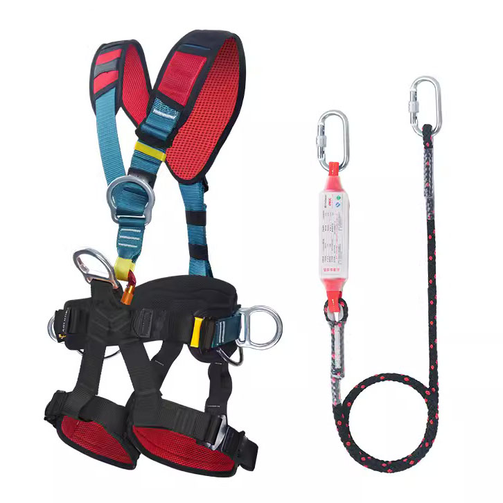 full body safety harness