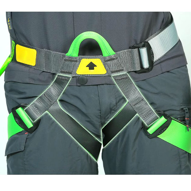 safety belt harness