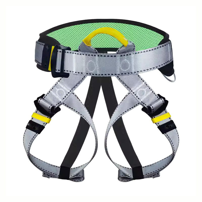 rope climbing harness