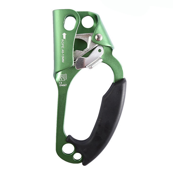 jumar climbing device