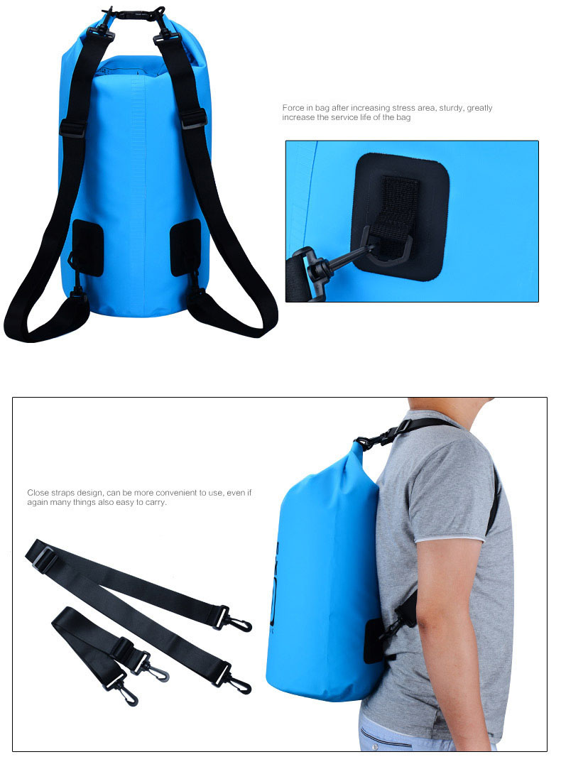 best dry backpack