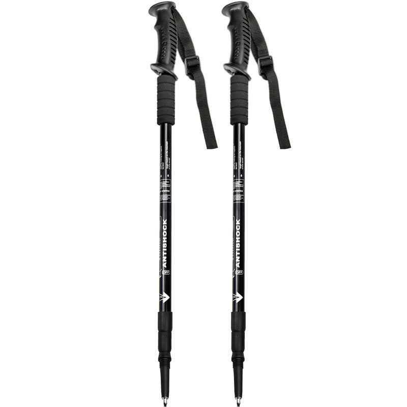 anti shock hiking stick