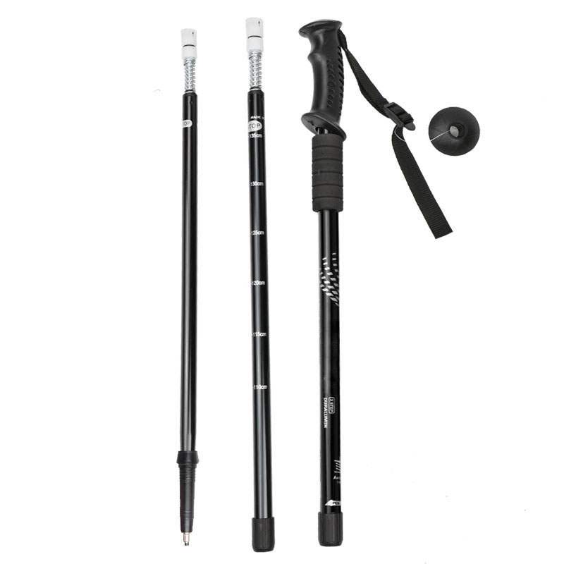 adjustable hiking poles