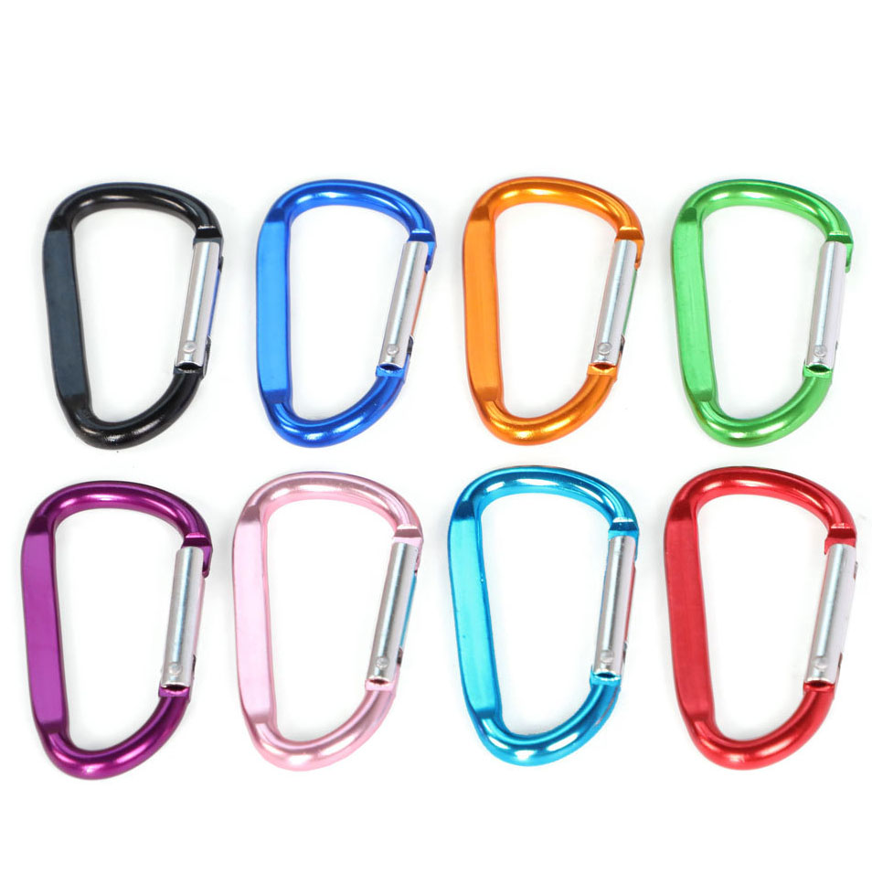 mini locking carabiner