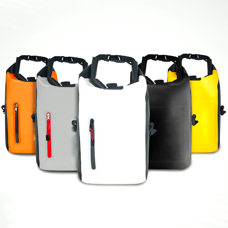 water repellent bag