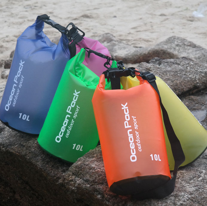 waterproof bag for swimming