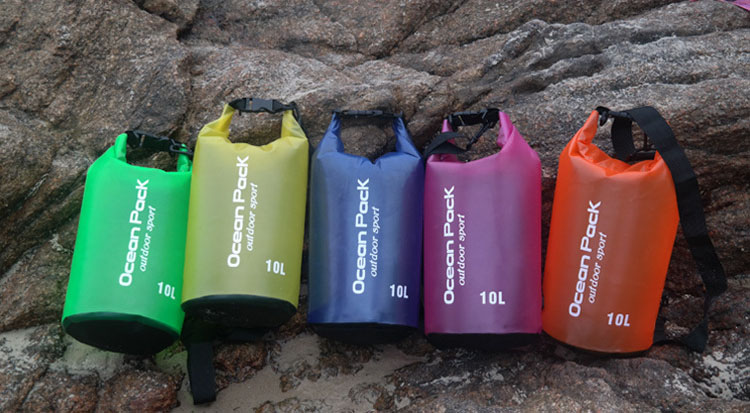  Roll Top Waterproof Backpacks