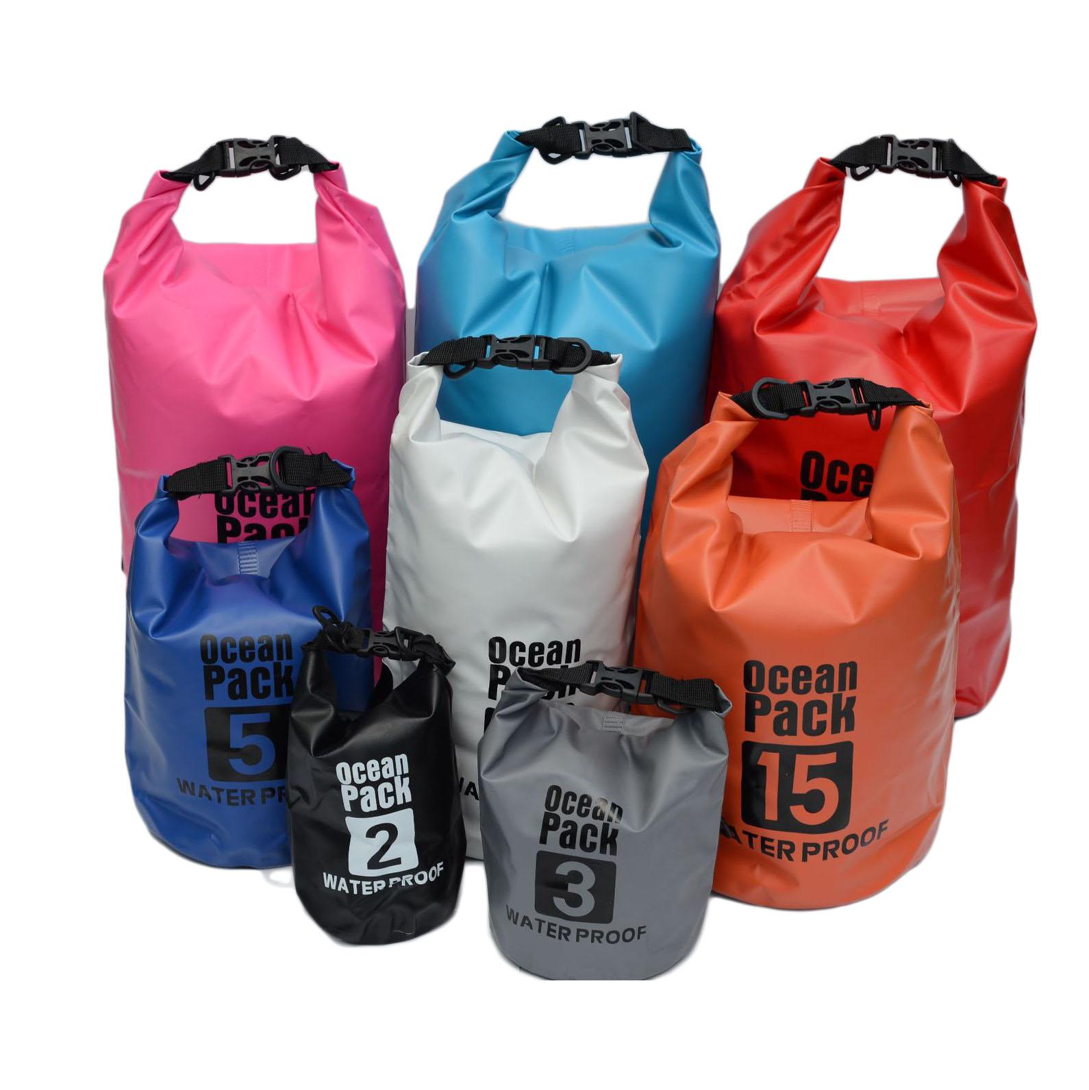 waterproof storage bags