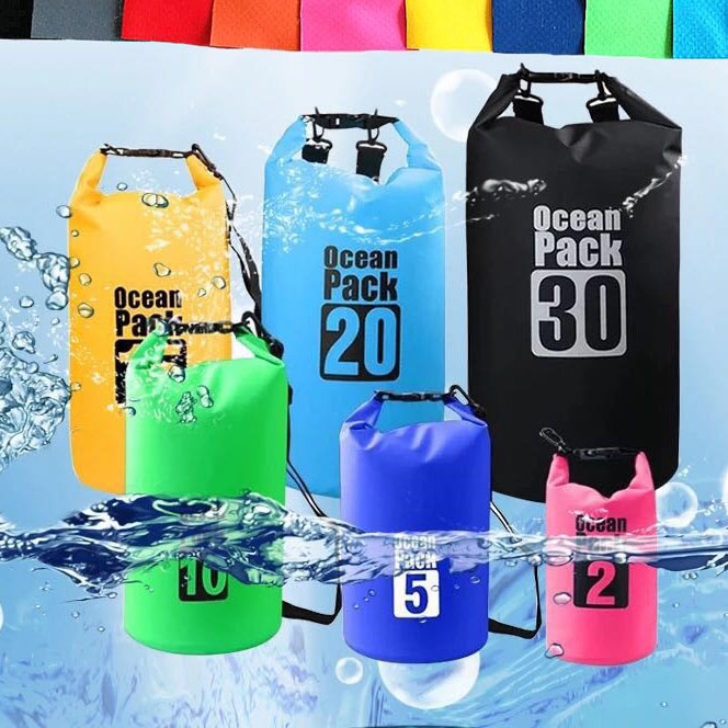 waterproof storage bags