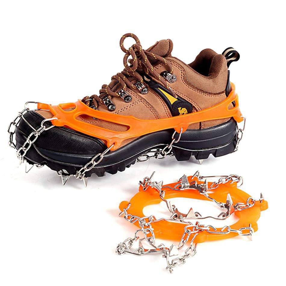 crampon compatible