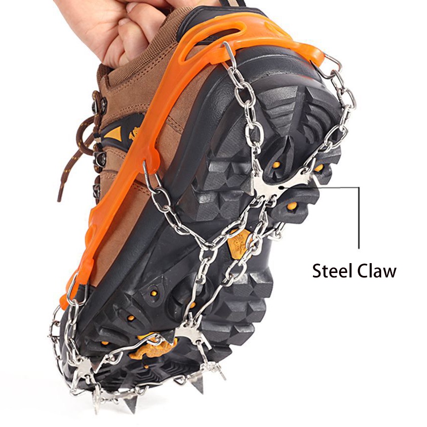 ice climbing crampon