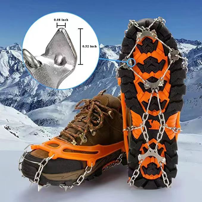 crampon cleats