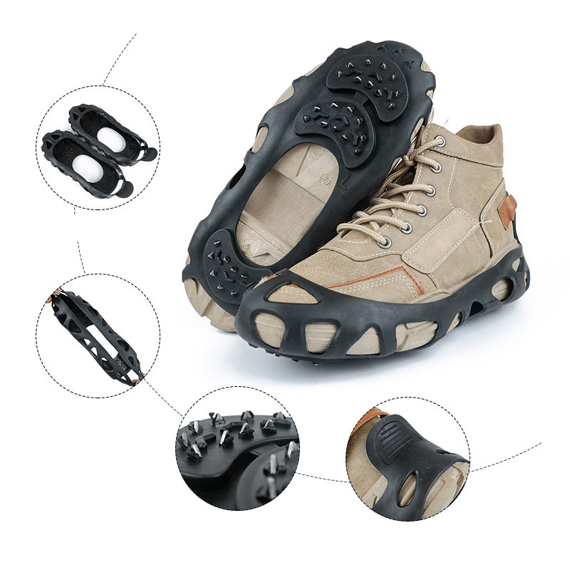 crampons for walking shoes