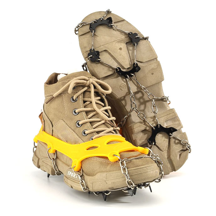 winter walking crampons