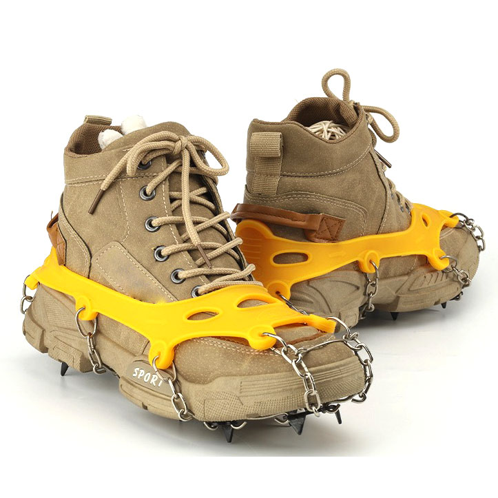 winter walking crampons