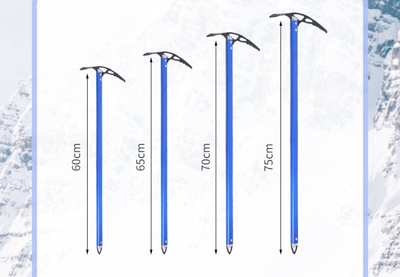 mountaineering ice axe