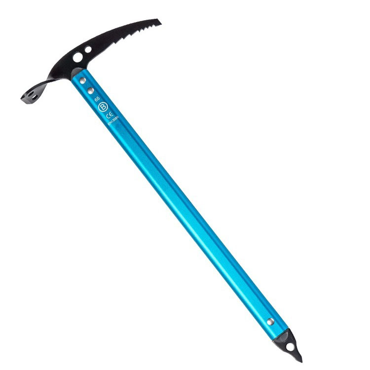 mountain climbing ice axe