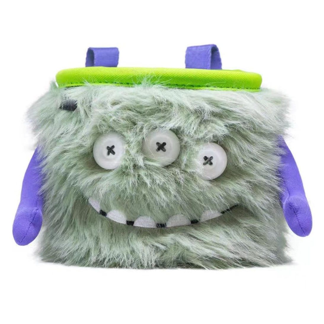 cute rock climbing chalk bag