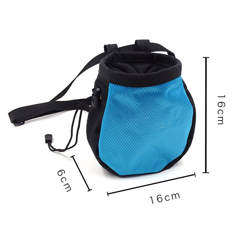 best bouldering chalk bag