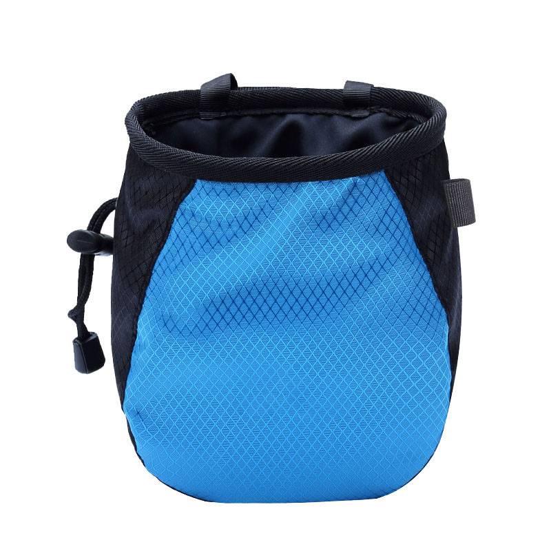 powder bag for rock climbing