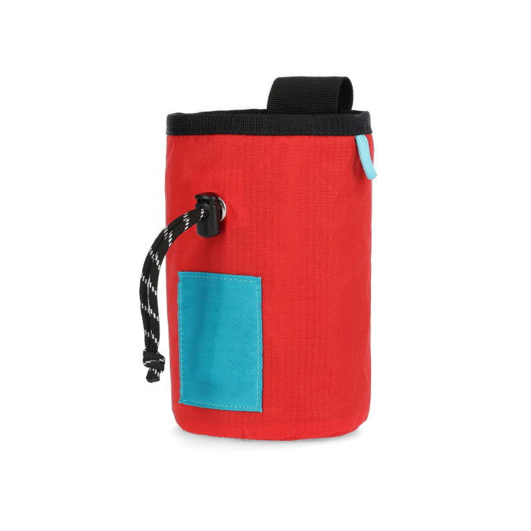 unique climbing chalk bags