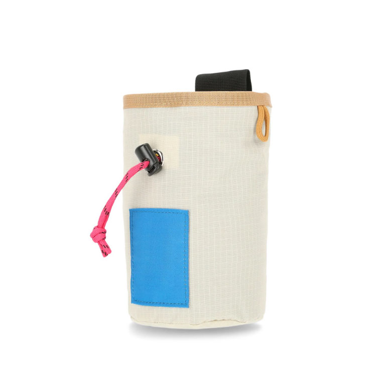 top chalk bag