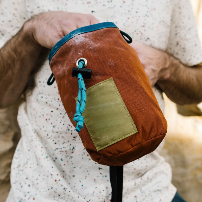 boulder bag chalk