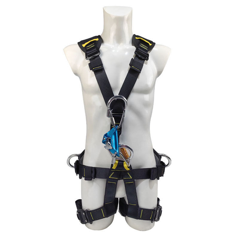 climbing safety harness