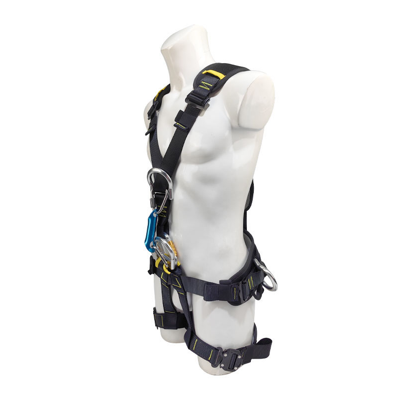 harness for construction workers