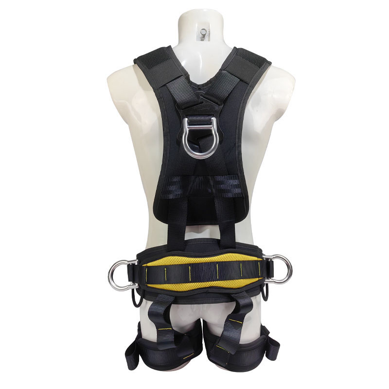 climbing safety harness